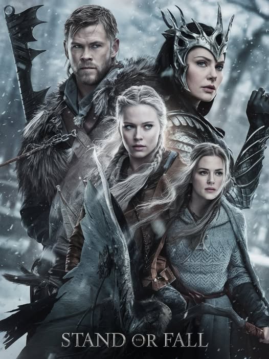 The Huntsman: Winter's War 2024